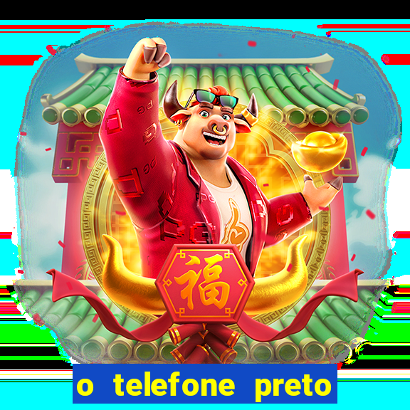 o telefone preto torrent magnet